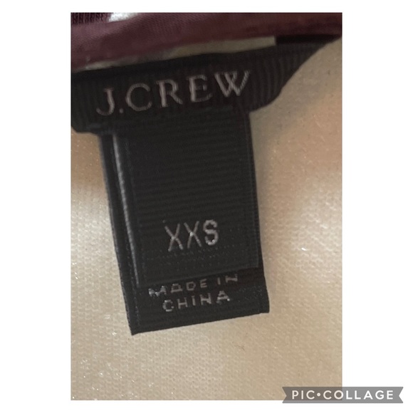 J.Crew Top - Picture 3 of 3